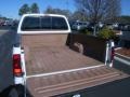 2007 Oxford White Clearcoat Ford F250 Super Duty Lariat Crew Cab  photo #11