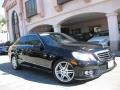 Black - E 350 Sedan Photo No. 1