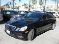 Black - E 350 Sedan Photo No. 5