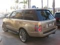 2005 Maya Gold Metallic Land Rover Range Rover HSE  photo #6