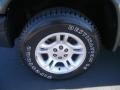 2003 Dodge Dakota SXT Club Cab Wheel and Tire Photo