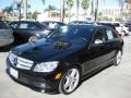 Black - C 300 Sport Photo No. 5