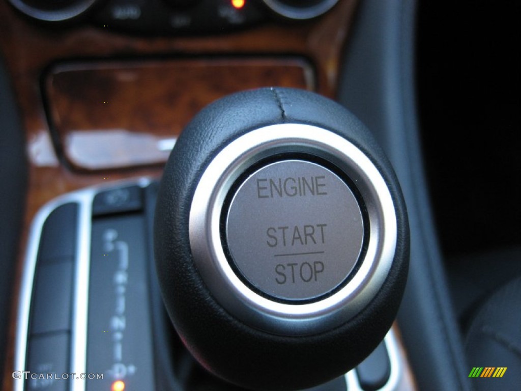 2009 Mercedes-Benz SL 550 Roadster Controls Photo #59634687
