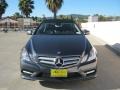 Steel Grey Metallic - E 550 Cabriolet Photo No. 2