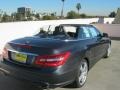 Steel Grey Metallic - E 550 Cabriolet Photo No. 4
