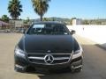 Black - CLS 550 Coupe Photo No. 2