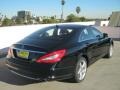 Black - CLS 550 Coupe Photo No. 4