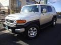 Titanium Metallic - FJ Cruiser 4WD Photo No. 2