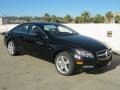 Black - CLS 550 Coupe Photo No. 1