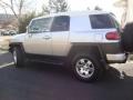 Titanium Metallic - FJ Cruiser 4WD Photo No. 4