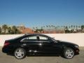 Black - CLS 550 Coupe Photo No. 3