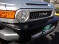 Titanium Metallic - FJ Cruiser 4WD Photo No. 14