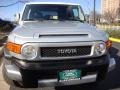 Titanium Metallic - FJ Cruiser 4WD Photo No. 15