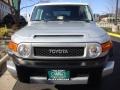 Titanium Metallic - FJ Cruiser 4WD Photo No. 16