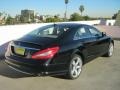 Black - CLS 550 Coupe Photo No. 4