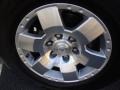 Titanium Metallic - FJ Cruiser 4WD Photo No. 27