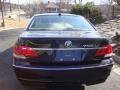 2008 Monaco Blue Metallic BMW 7 Series 750Li Sedan  photo #6