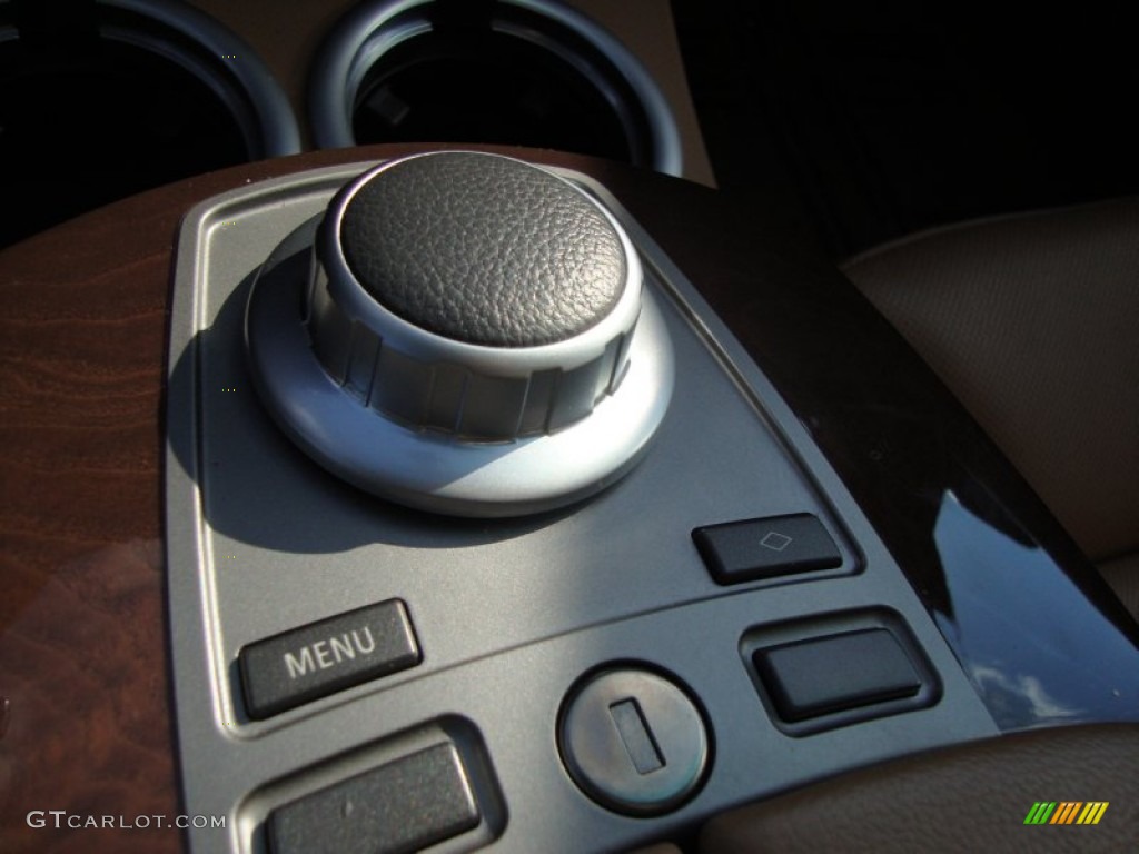2008 BMW 7 Series 750Li Sedan Controls Photo #59635701