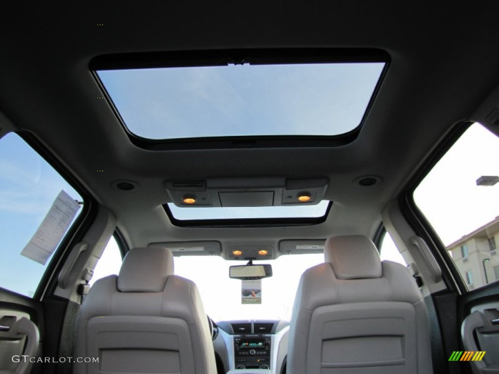 2011 Chevrolet Traverse LTZ AWD Sunroof Photo 59635893