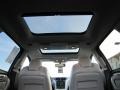 Light Gray/Ebony Sunroof Photo for 2011 Chevrolet Traverse #59635893