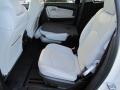 Light Gray/Ebony 2011 Chevrolet Traverse LTZ AWD Interior Color