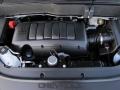 3.6 Liter DI DOHC 24-Valve VVT V6 2011 Chevrolet Traverse LTZ AWD Engine