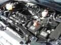 2.5 Liter DOHC 16-Valve Duratec 4 Cylinder 2009 Ford Escape XLT Engine