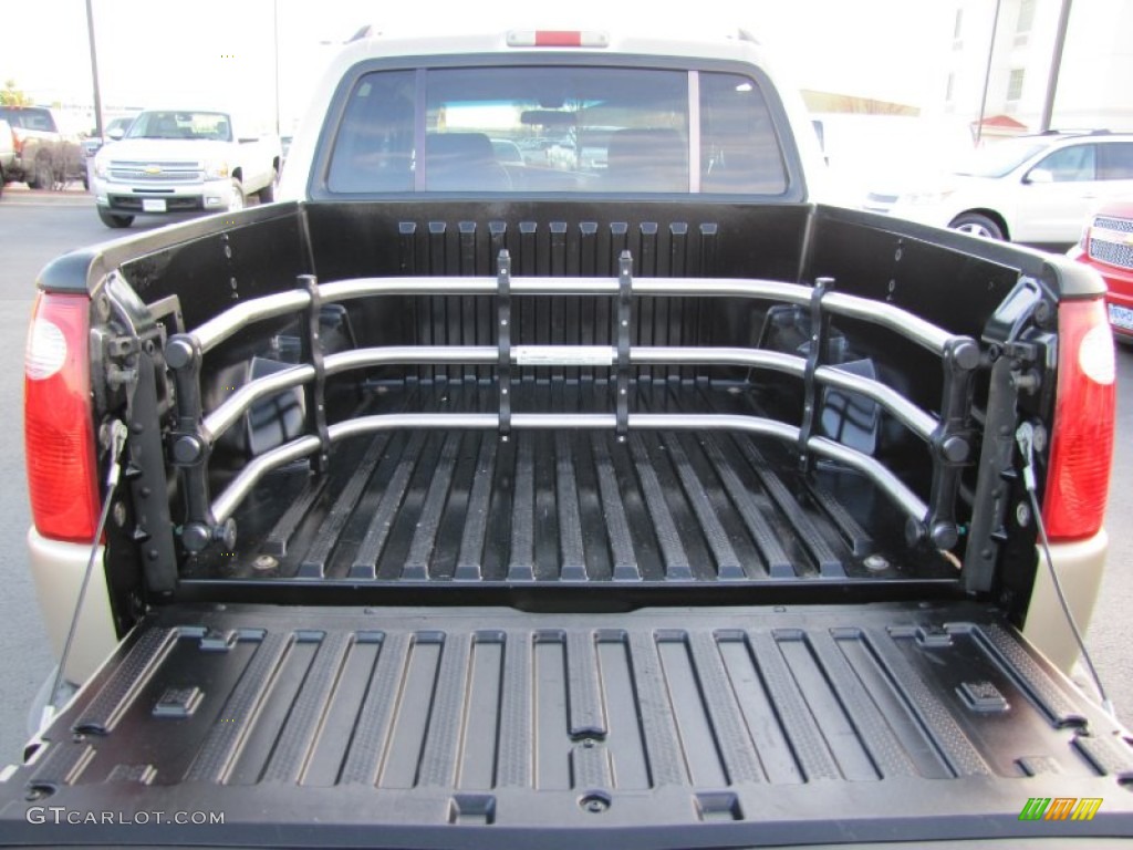 2001 Ford Explorer Sport Trac 4x4 Trunk Photos