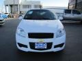 Summit White - Aveo Aveo5 LS Photo No. 2