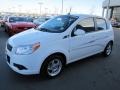 Summit White - Aveo Aveo5 LS Photo No. 3