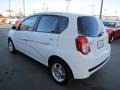 Summit White - Aveo Aveo5 LS Photo No. 5