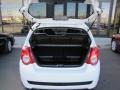 Summit White - Aveo Aveo5 LS Photo No. 23