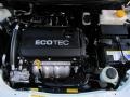 1.6 Liter DOHC 16-Valve VVT Ecotec 4 Cylinder Engine for 2009 Chevrolet Aveo Aveo5 LS #59636307