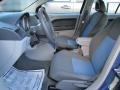 Pastel Slate Gray/Blue 2007 Dodge Caliber SXT Interior Color