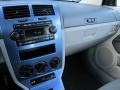 Pastel Slate Gray/Blue Controls Photo for 2007 Dodge Caliber #59636394