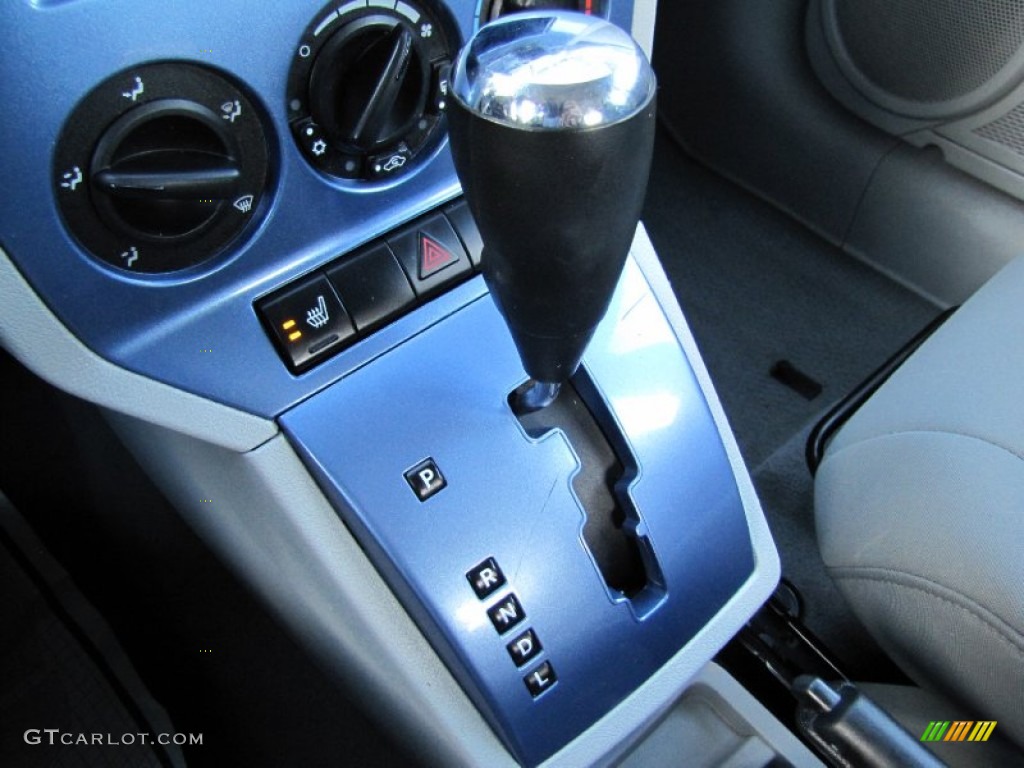 2007 Dodge Caliber SXT CVT Automatic Transmission Photo #59636418