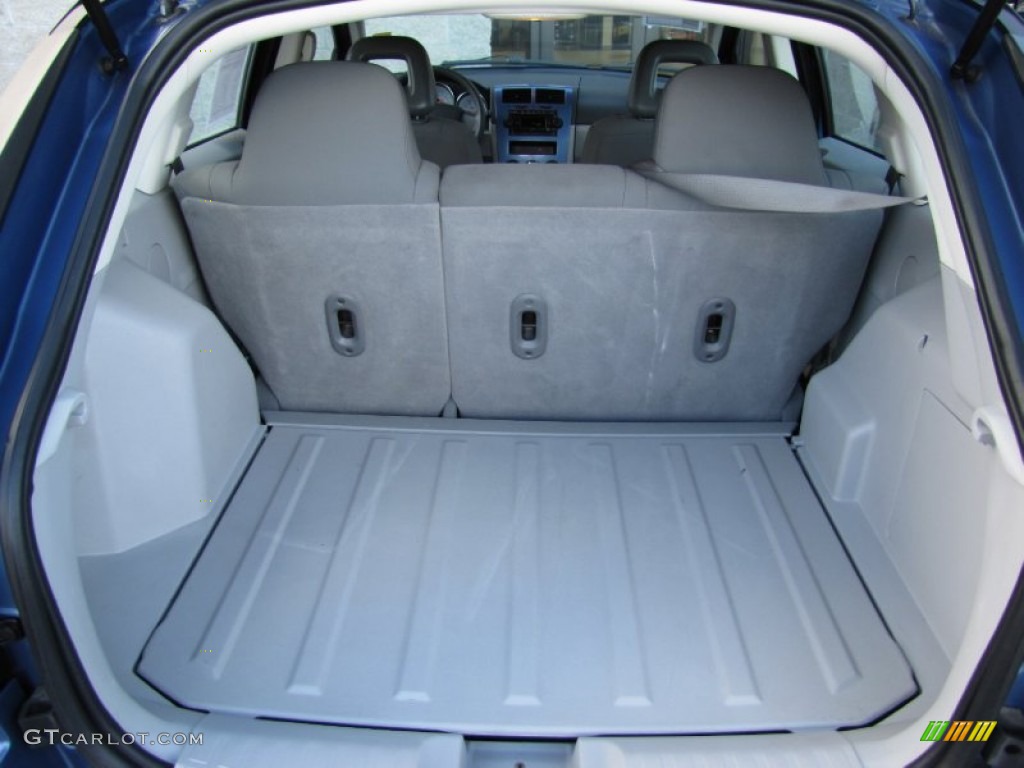 2007 Dodge Caliber SXT Trunk Photo #59636464