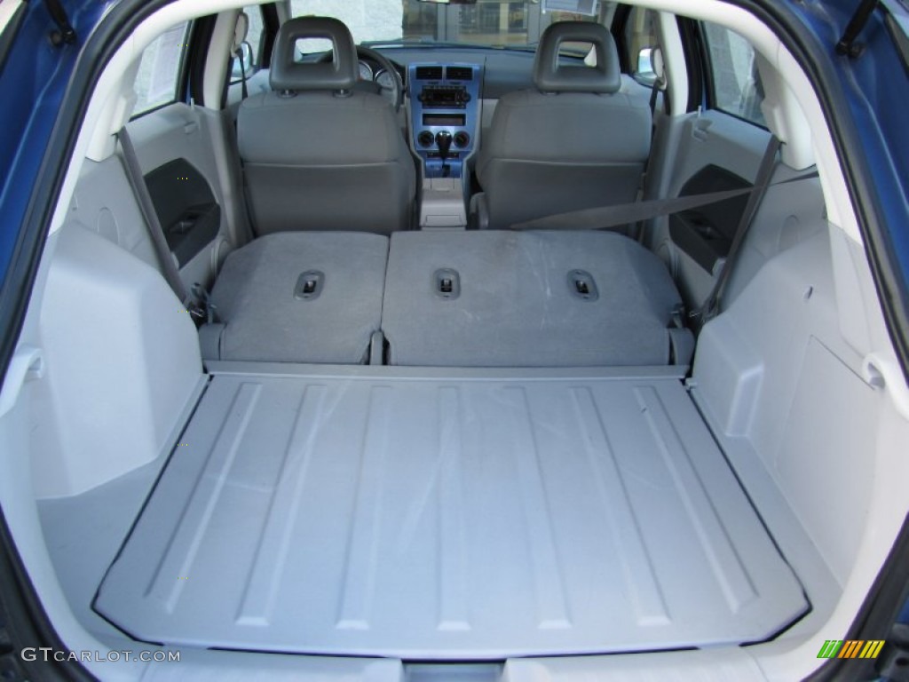 2007 Dodge Caliber SXT Trunk Photo #59636469