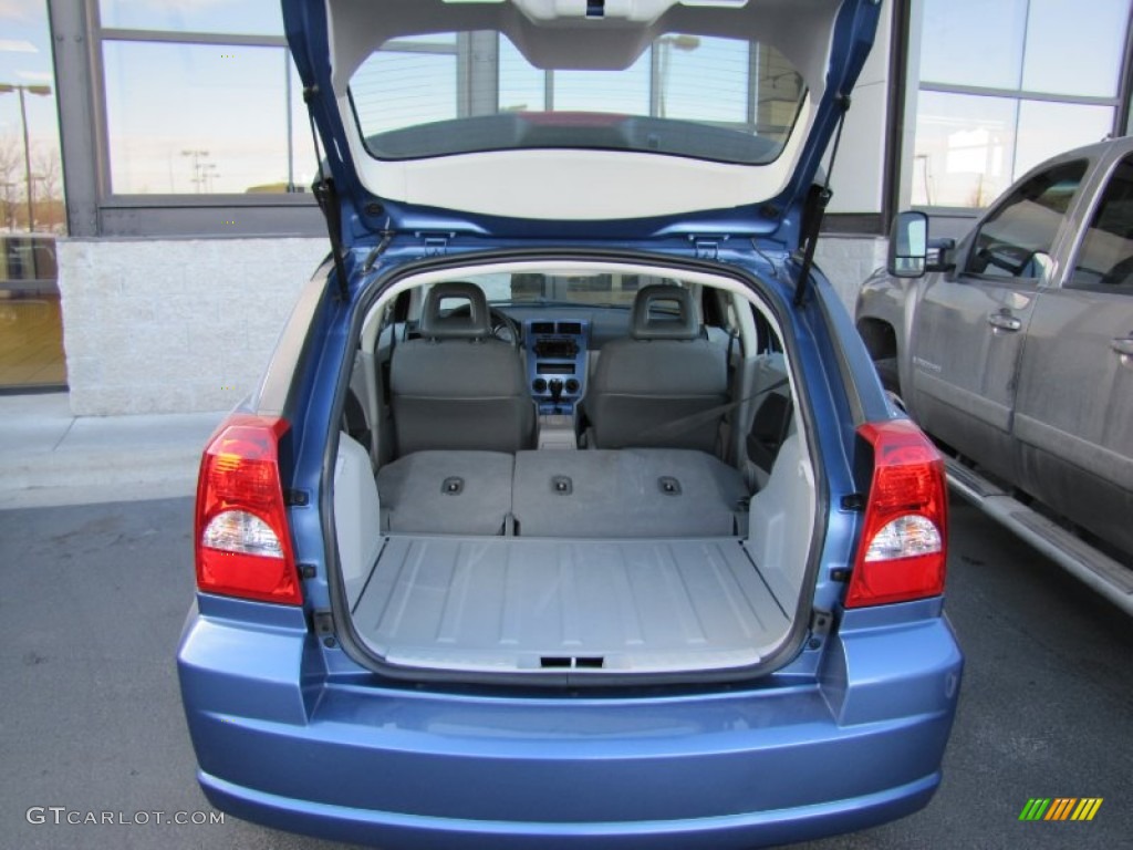 2007 Dodge Caliber SXT Trunk Photo #59636475