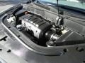 3.6 Liter DOHC 24-Valve VVT V6 Engine for 2009 Chevrolet Traverse LT #59636478