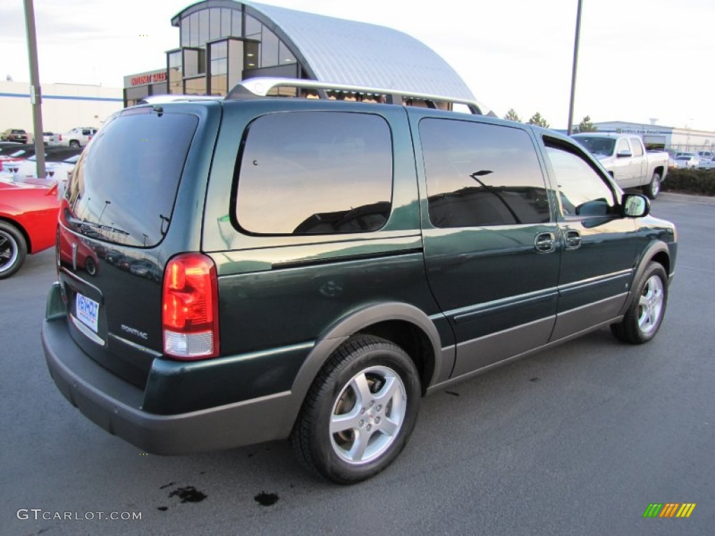 2006 Montana SV6 - Emerald Green Metallic / Gray photo #7