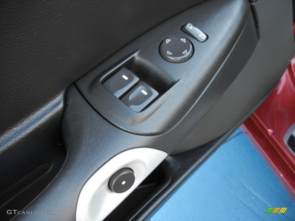 2011 Chevrolet Corvette Coupe Controls Photo #59636760