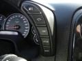 2011 Chevrolet Corvette Coupe Controls