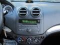 Charcoal Controls Photo for 2009 Chevrolet Aveo #59636970