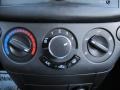 Charcoal Controls Photo for 2009 Chevrolet Aveo #59636982