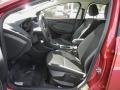 Charcoal Black Interior Photo for 2012 Ford Focus #59637245