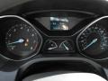 Charcoal Black Gauges Photo for 2012 Ford Focus #59637264