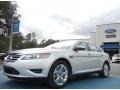 Ingot Silver 2012 Ford Taurus Limited Exterior