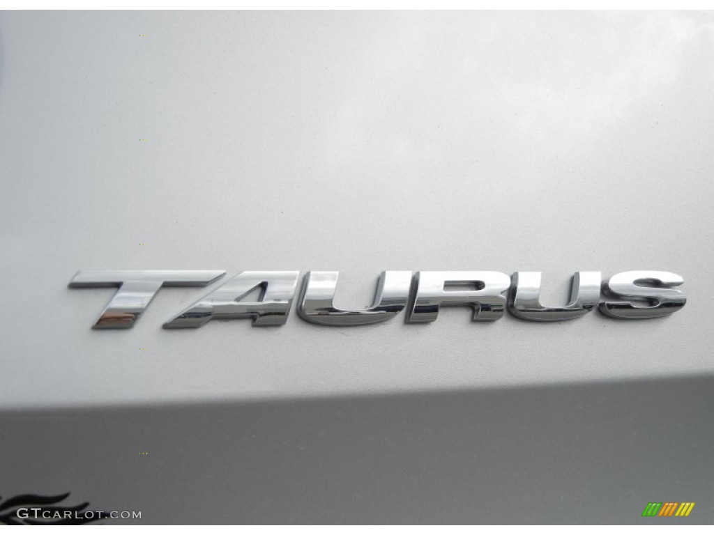 2012 Ford Taurus Limited Marks and Logos Photo #59637312