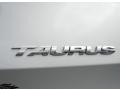2012 Ford Taurus Limited Marks and Logos